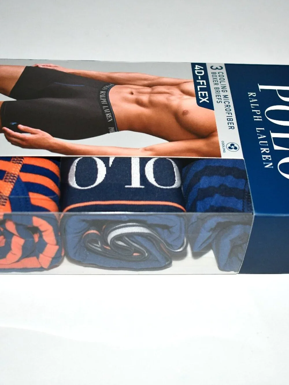 Polo Ralph Lauren Flex Cooling Microfiber 4.5